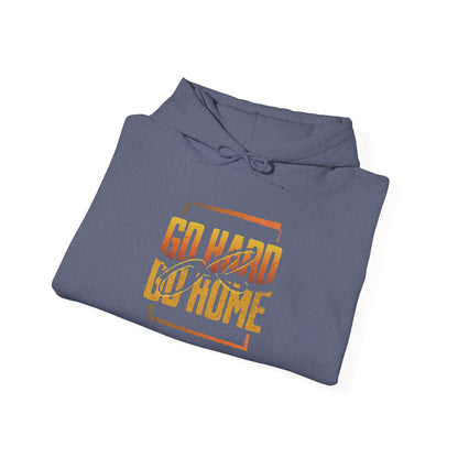 Go Hard or Go Home Hoodie | Unisex Sweatshirt for Motivational Gifting, Fitness Apparel, Cozy Casual Wear, Sports Enthusiasts, [...]