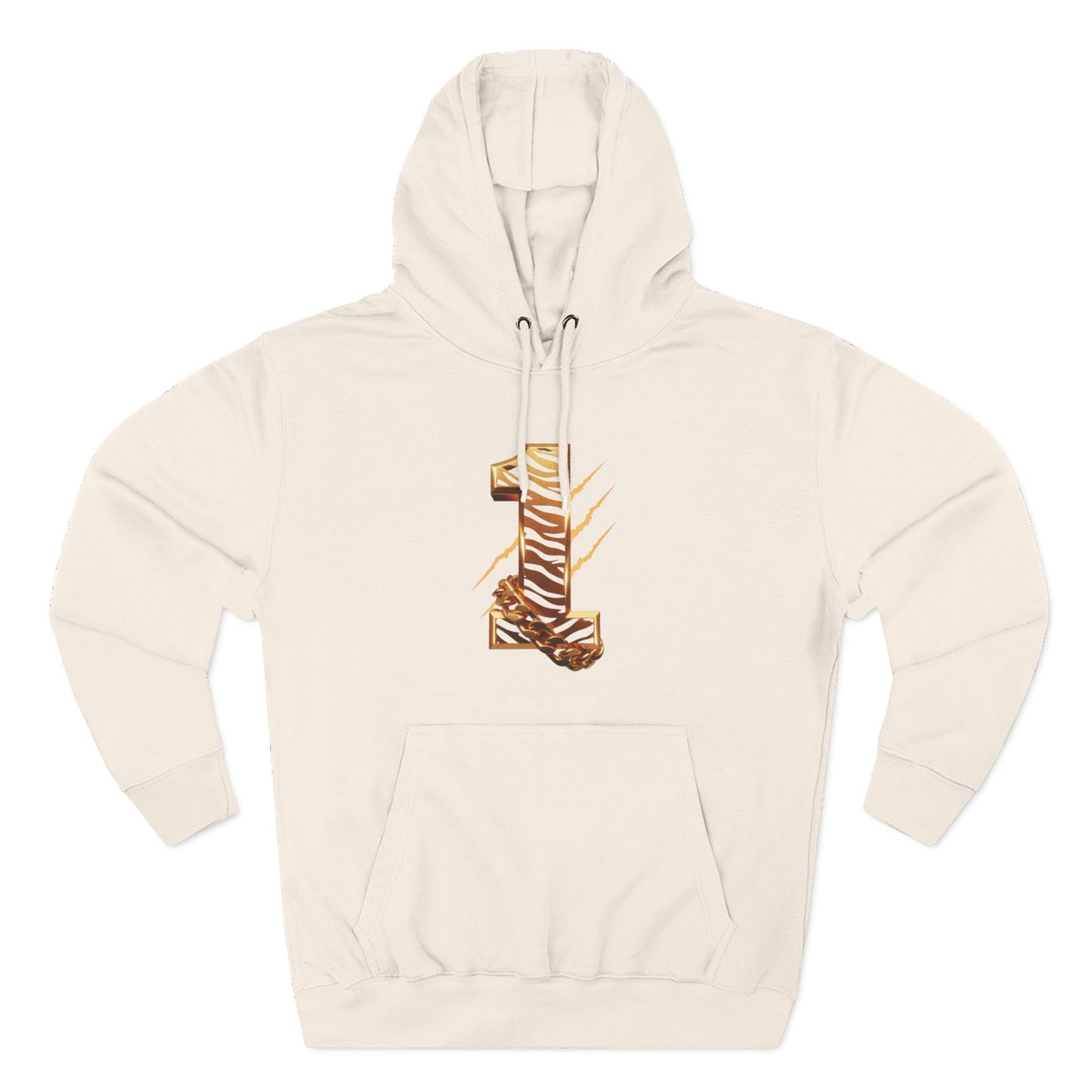 #1 Football Hoodie