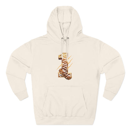 #1 Football Hoodie