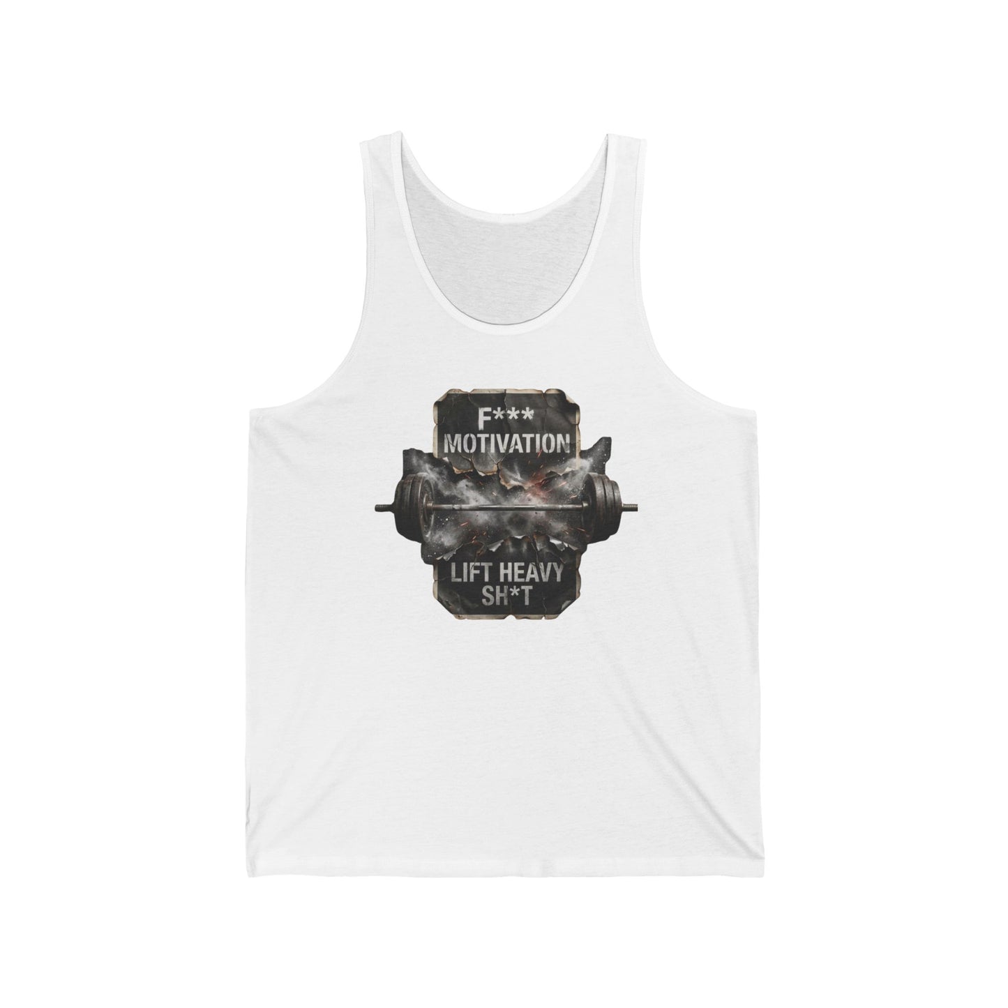 Lift Heavy Sh*t Gym Tank
