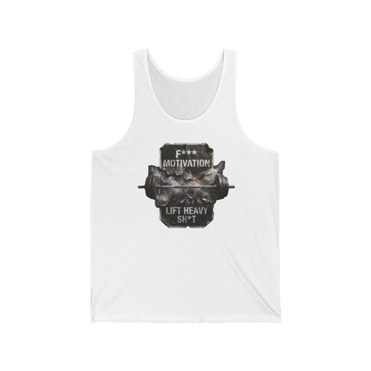 Lift Heavy Sh*t Gym Tank