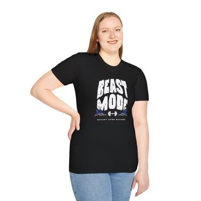 Beast Mode Gym T-Shirt