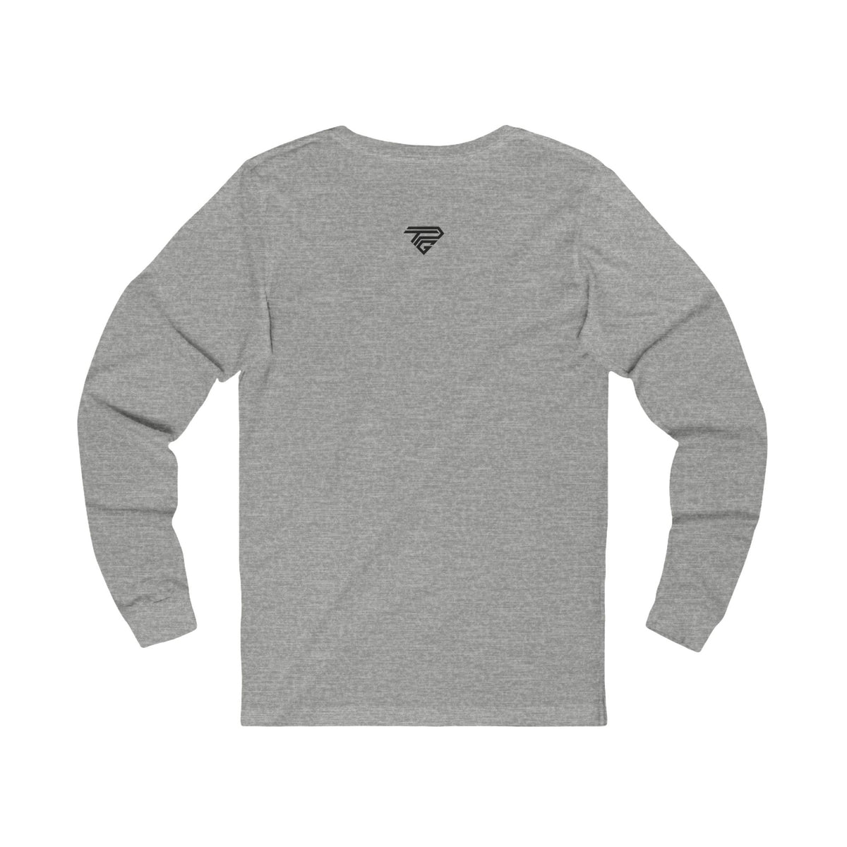 Panthers Little Miami Football Collegiate Style Long Sleeve Tee