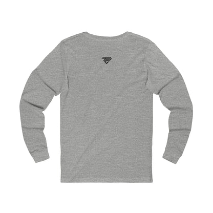 Panthers Little Miami Football Collegiate Style Long Sleeve Tee