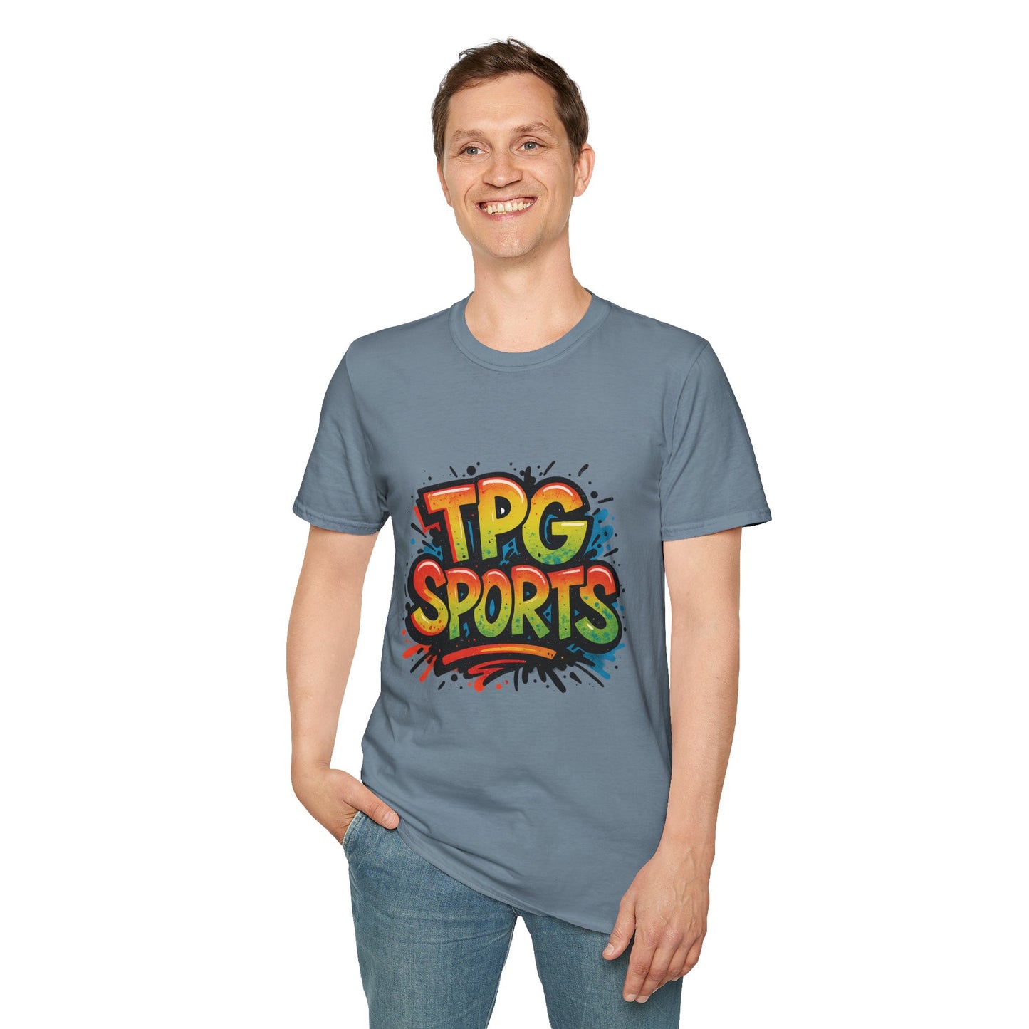 Graffiti T-Shirt