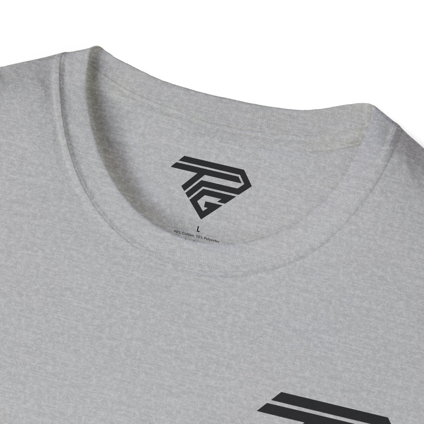 TRAIN HARD - Unisex T-Shirt