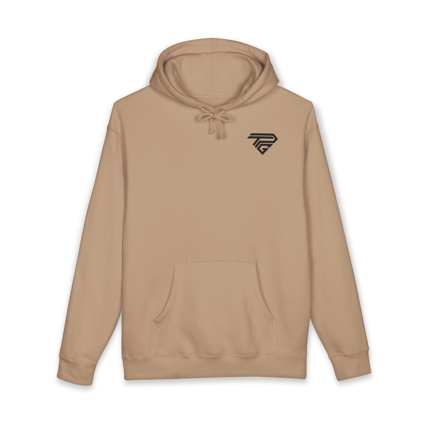 Fueled By Coffee, Chaos & Championships Hoodie