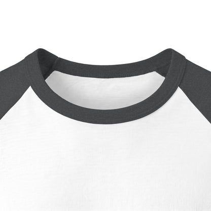LMYFC Little Miami Panthers Baseball-Style Raglan Shirt