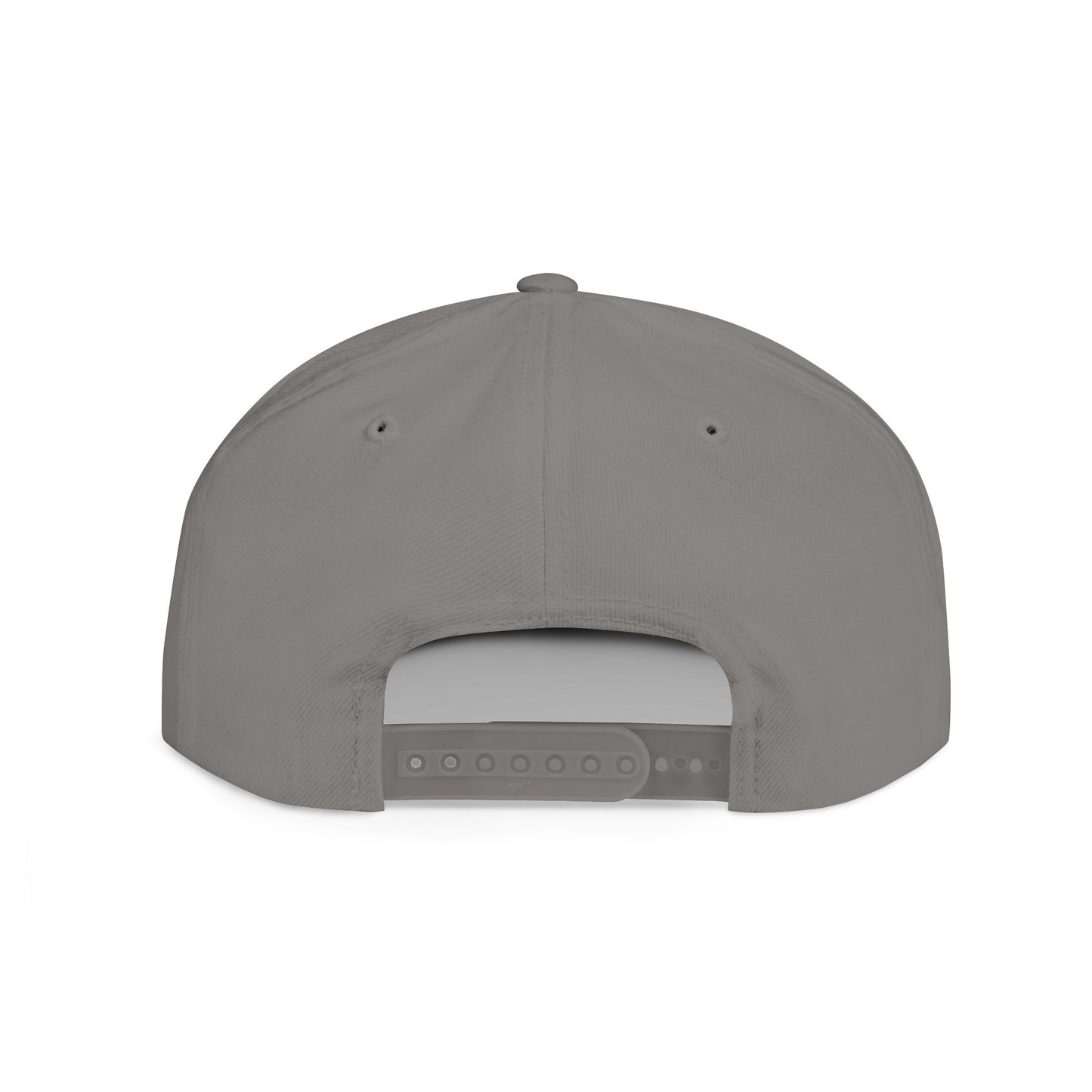 TPG Sports Flat Bill Snapback Cap