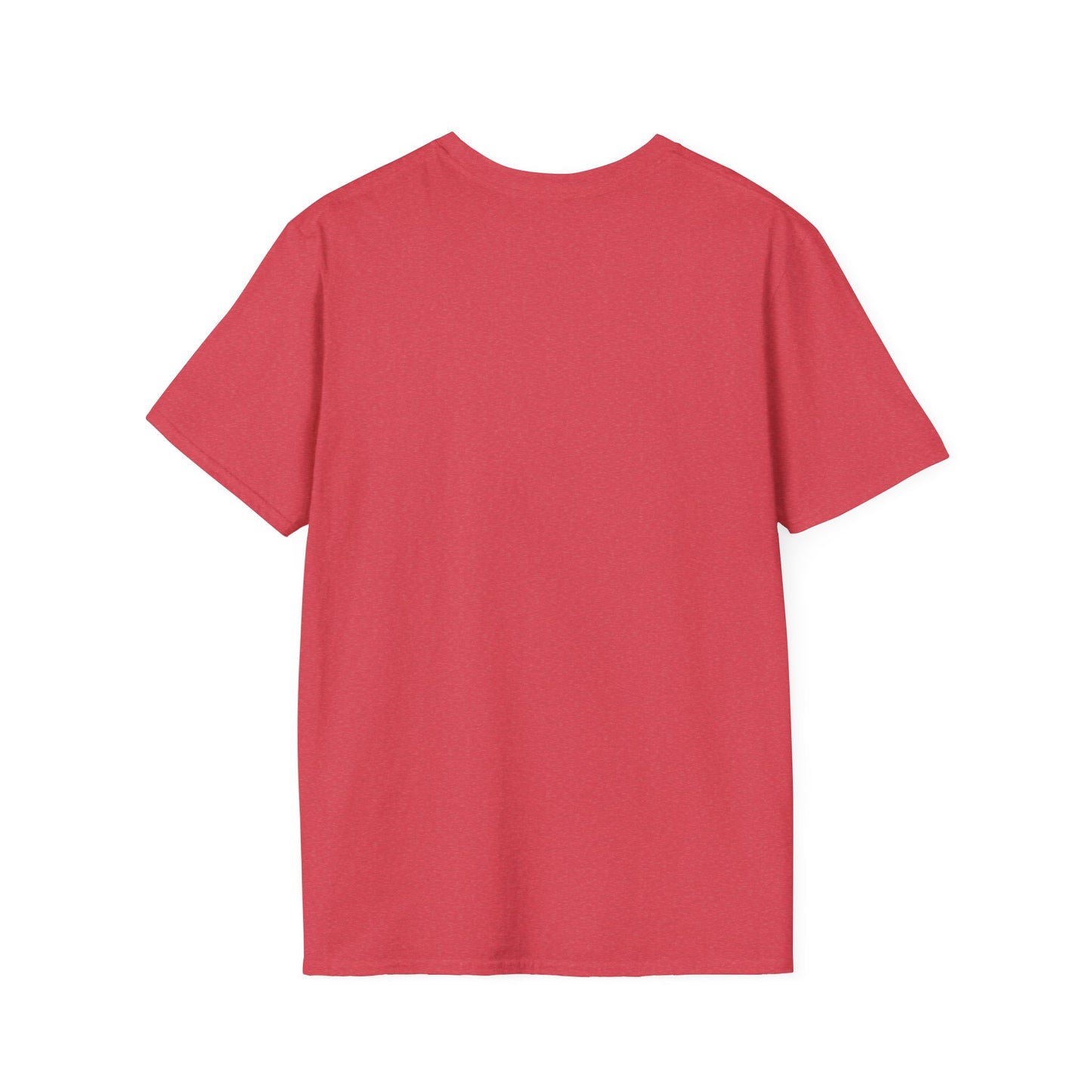Motivational Unisex T-Shirt - 'Effort = Excuses'