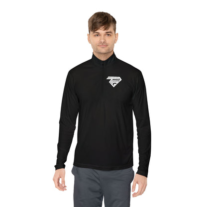 TPG Sports Quarter-Zip Pullover - Stylish Active Wear for Every Adventure