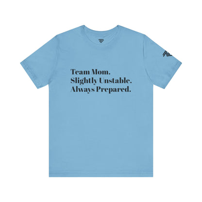 Team Mom Tee