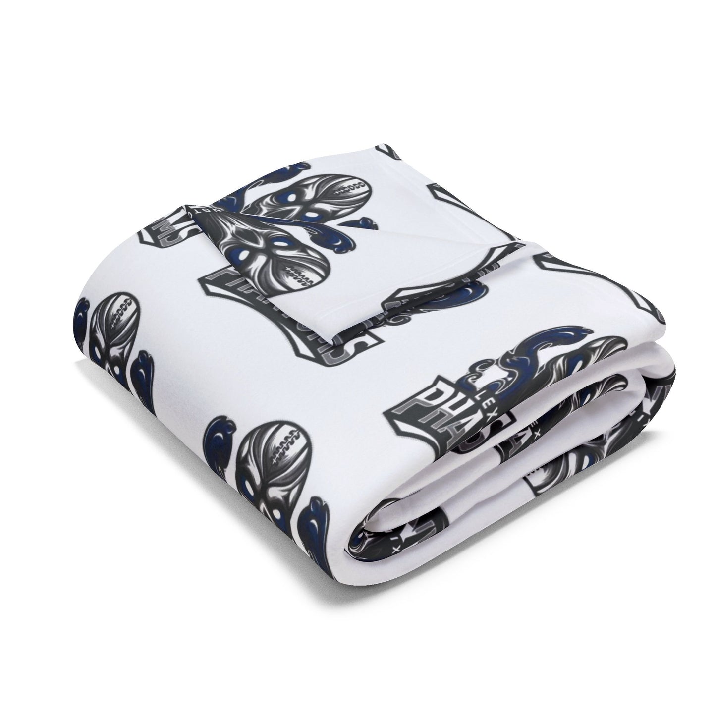 Phantoms Arctic Fleece Blanket