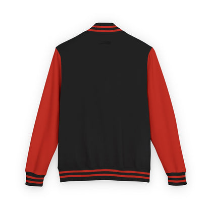 TPG Sports Letterman Jacket - Stylish Sportswear for Team Spirit