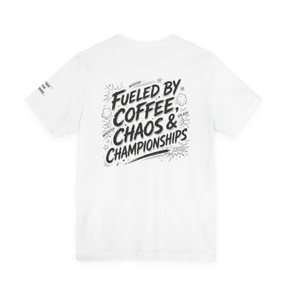 Coffee & Chaos Family Tee