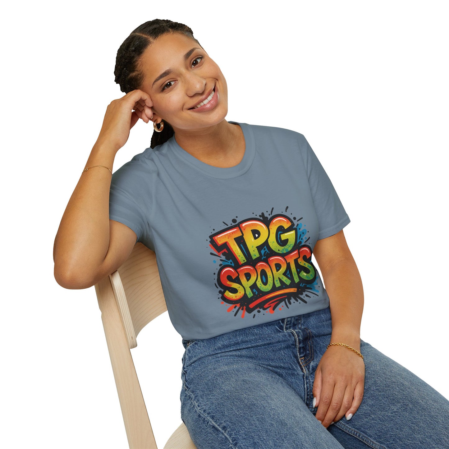 Graffiti T-Shirt