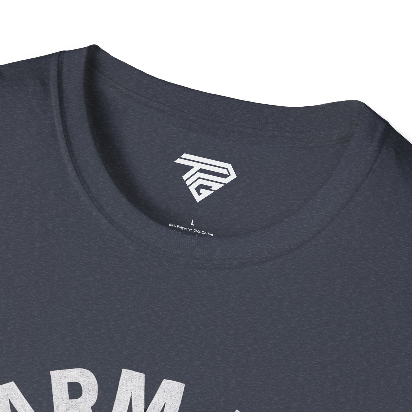 WARM-UPS ARE OVER Graphic Tee