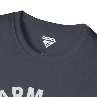 WARM-UPS ARE OVER Graphic Tee