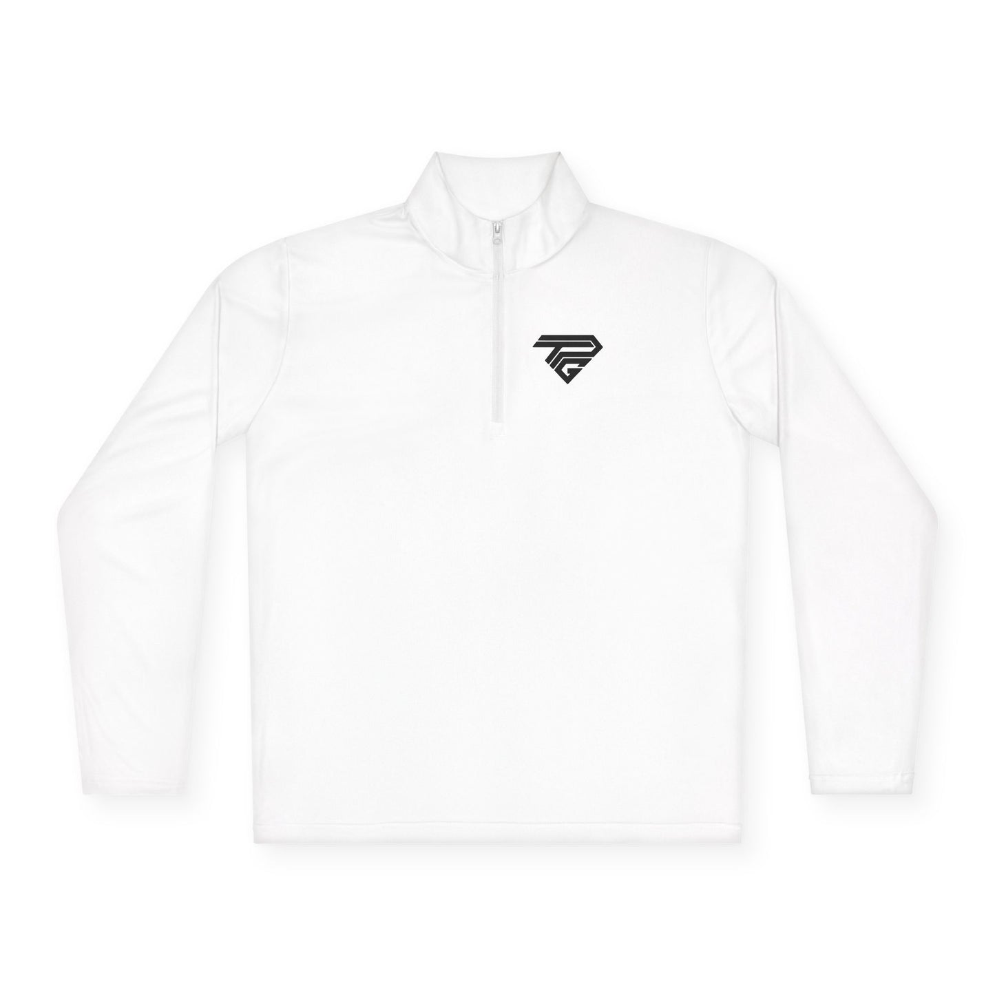 TPG Sports Quarter-Zip Pullover - Stylish Active Wear for Every Adventure