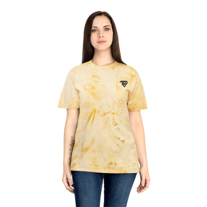 Phantoms Skull Tie-Dye T-Shirt