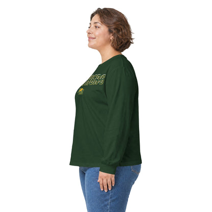 Panthers Connect Long Sleeve Tee