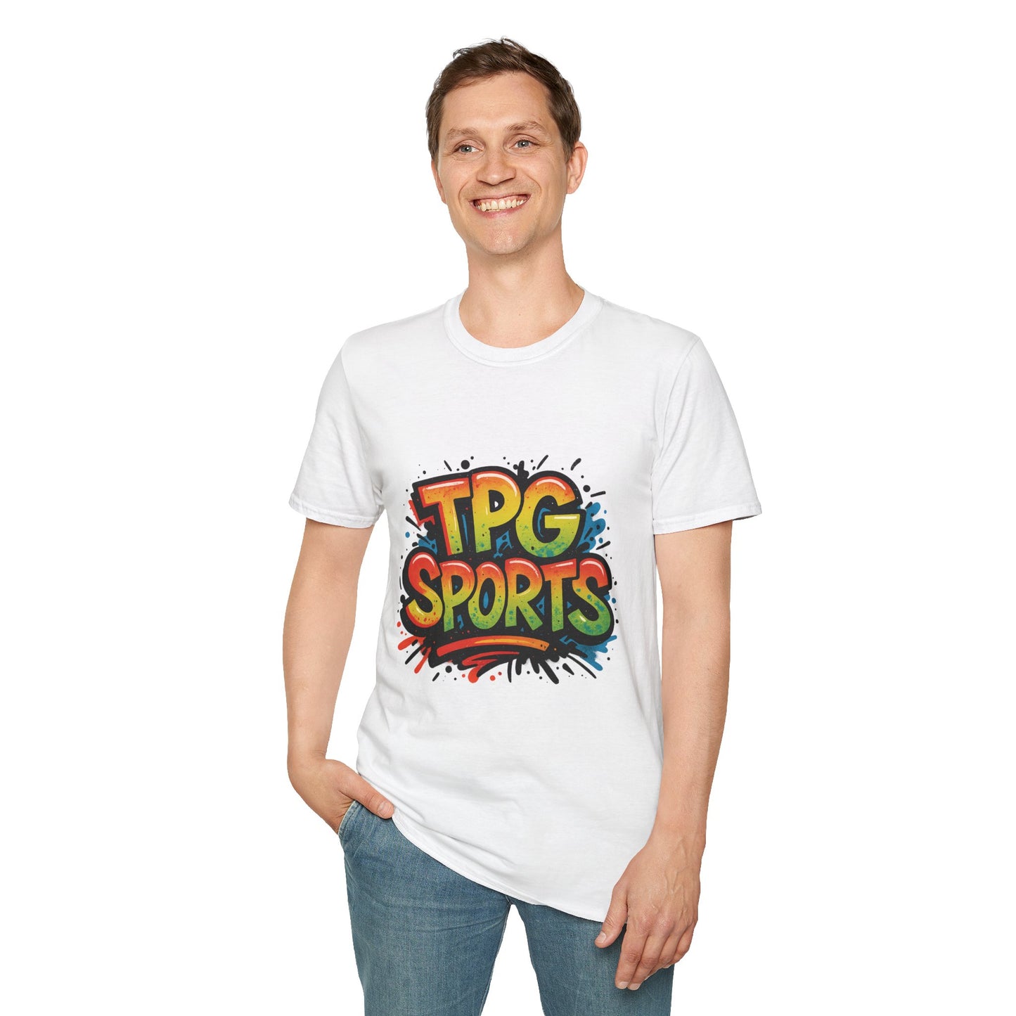 Graffiti T-Shirt