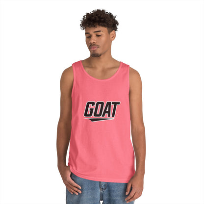 GOAT - Cotton Tank Top