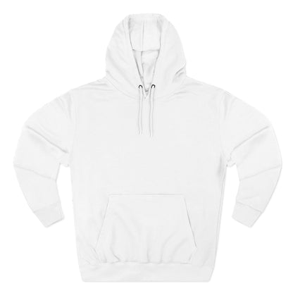 Lexington Phantoms Pullover Hoodie (Logo on Back) Fleece Hoodie