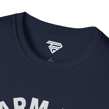 WARM-UPS ARE OVER Graphic Tee