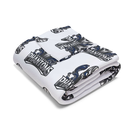 Phantoms Arctic Fleece Blanket