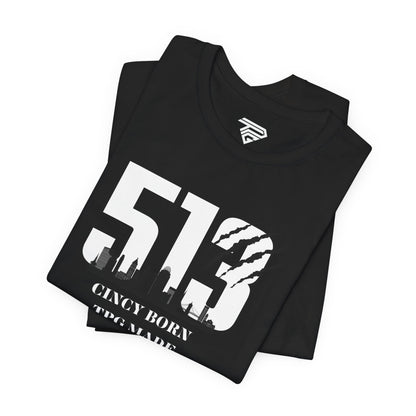 513 Cincinnati Proud TPG Tee