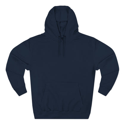 Lexington Phantoms Pullover Hoodie (Logo on Back) Fleece Hoodie