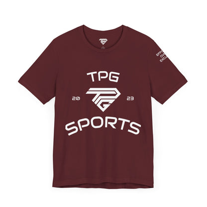 TPG Sports "Classic Established" - Unisex Modern T-Shirt