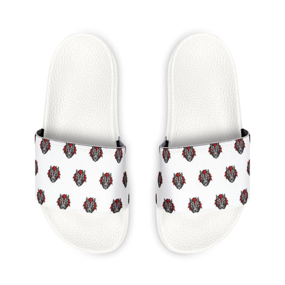 Kentucky Blitz Removable-Strap Slide Sandals — Team Print Slides