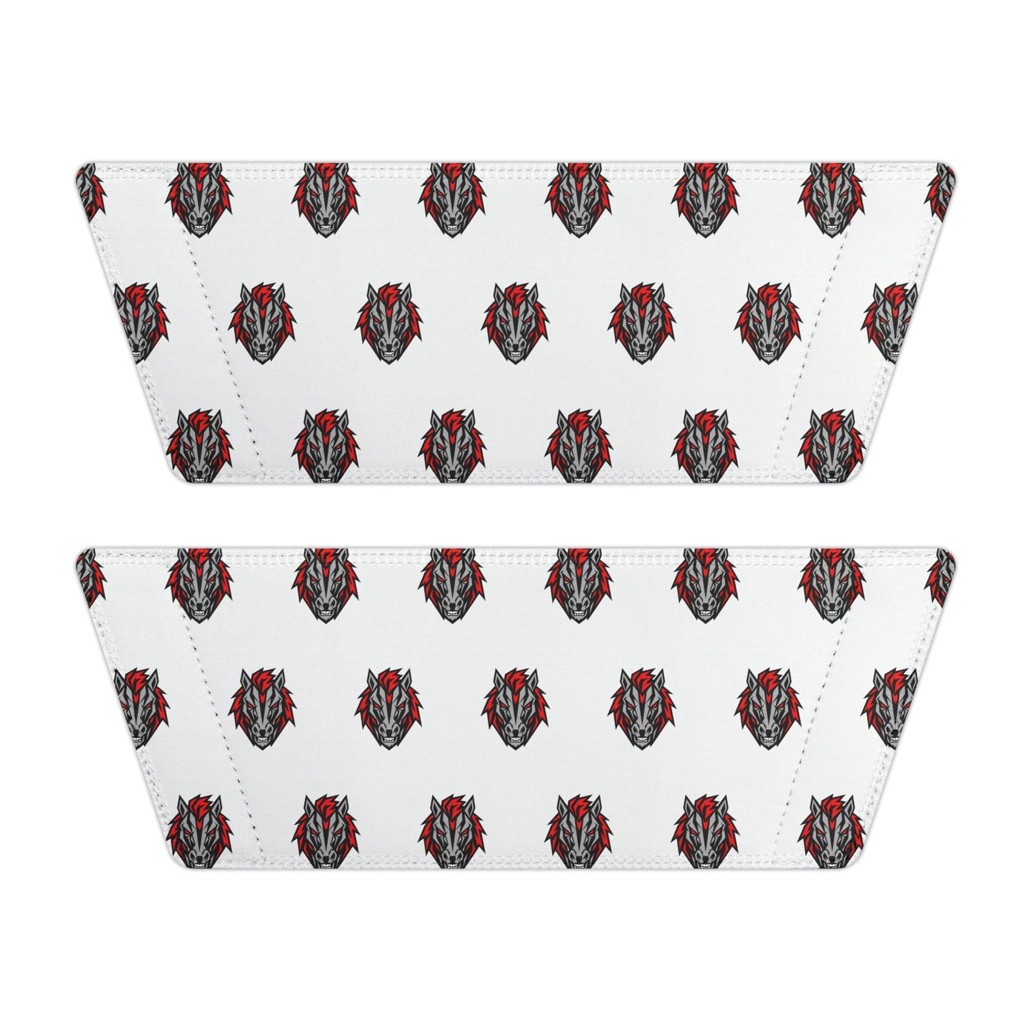 Kentucky Blitz Removable-Strap Slide Sandals — Team Print Slides