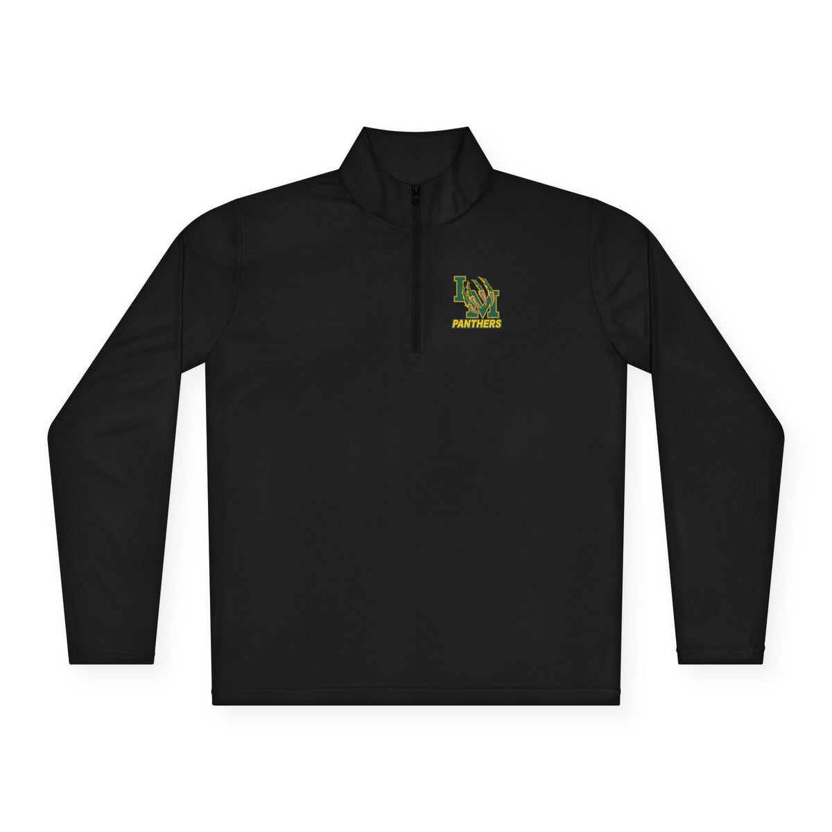 LM Panthers 1/4 Zip Pullover