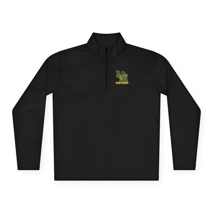 LM Panthers 1/4 Zip Pullover