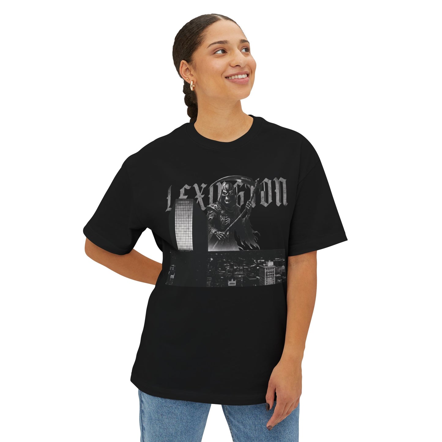 Phantoms Cityscape Tee