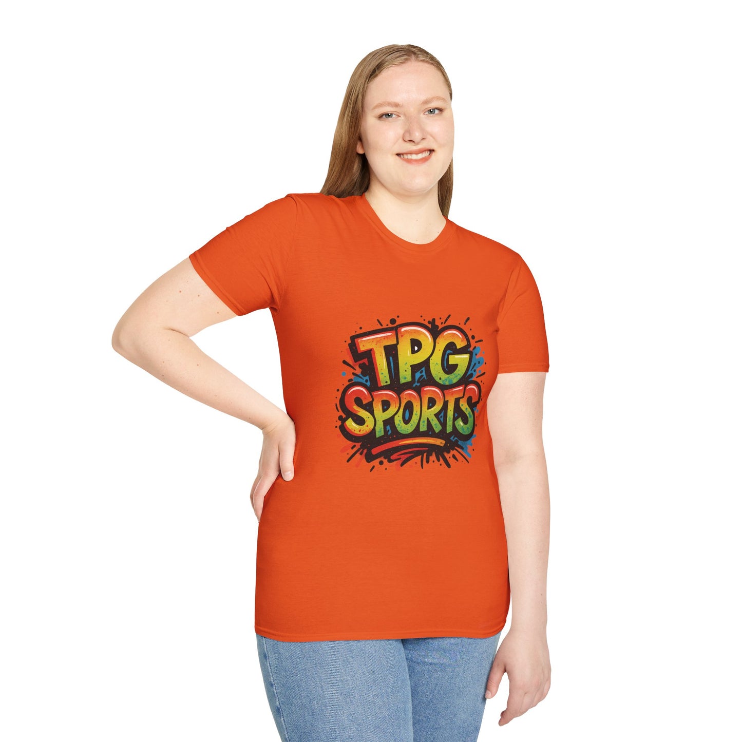 Graffiti T-Shirt