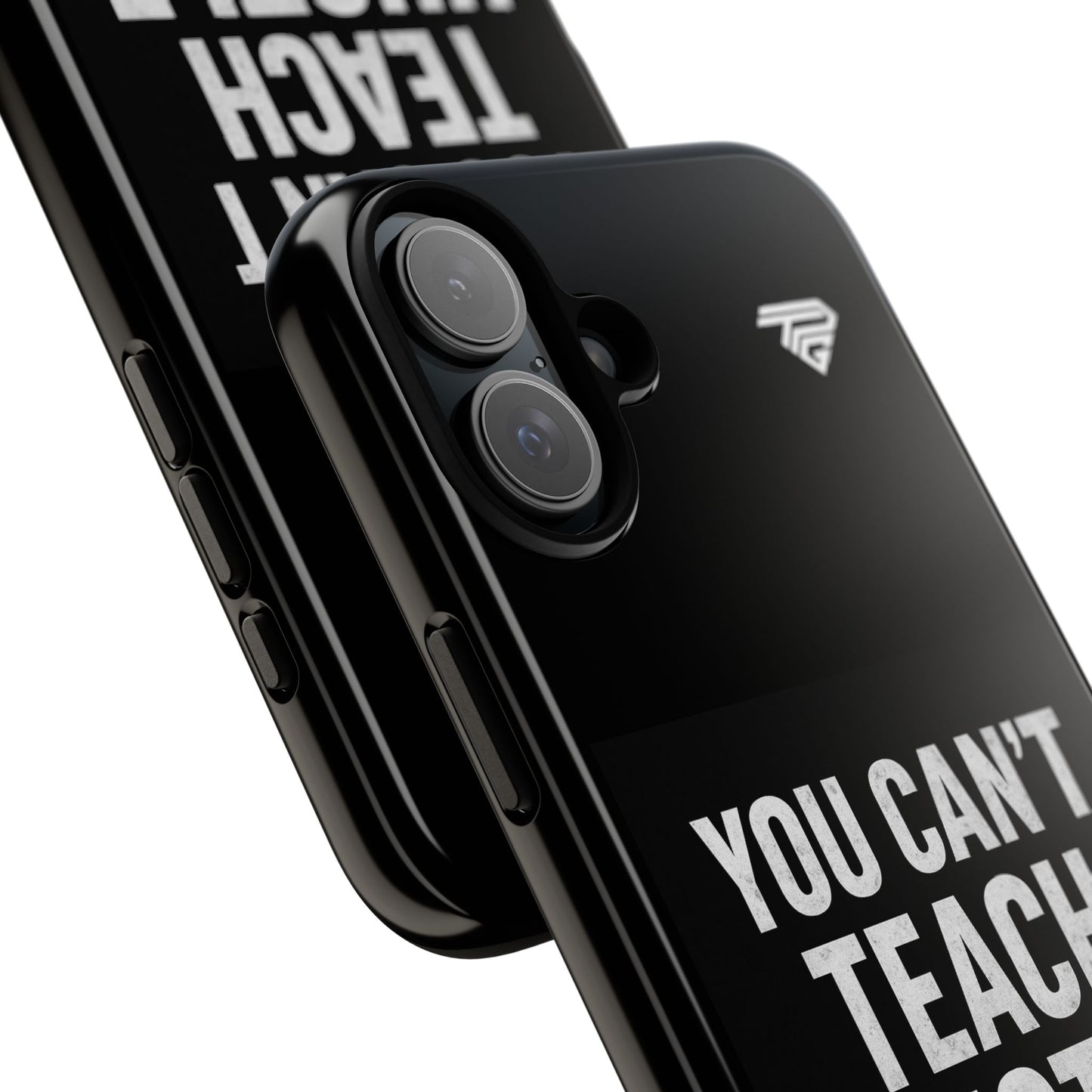 You Can't Teach Hustle Phone Case- Tough & Durable