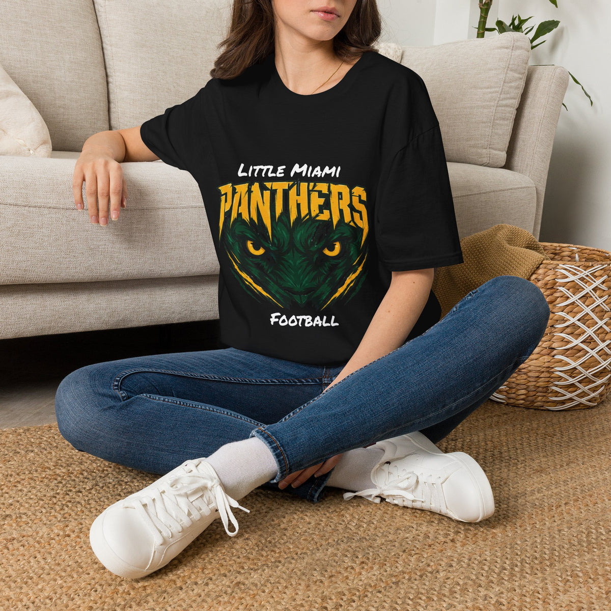 LMYFC Panther Proud T-Shirt