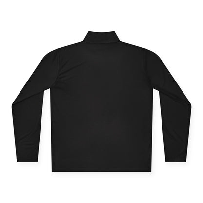 TPG Sports Quarter-Zip Pullover - Stylish Active Wear for Every Adventure
