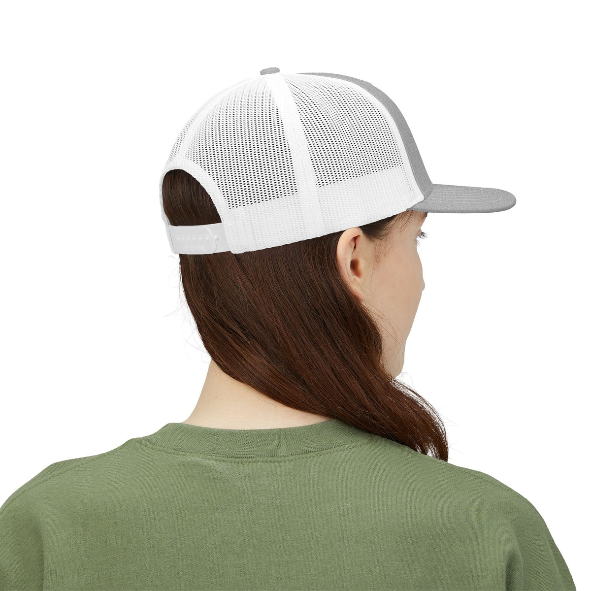 TPG Sports Geometric Logo Trucker Cap