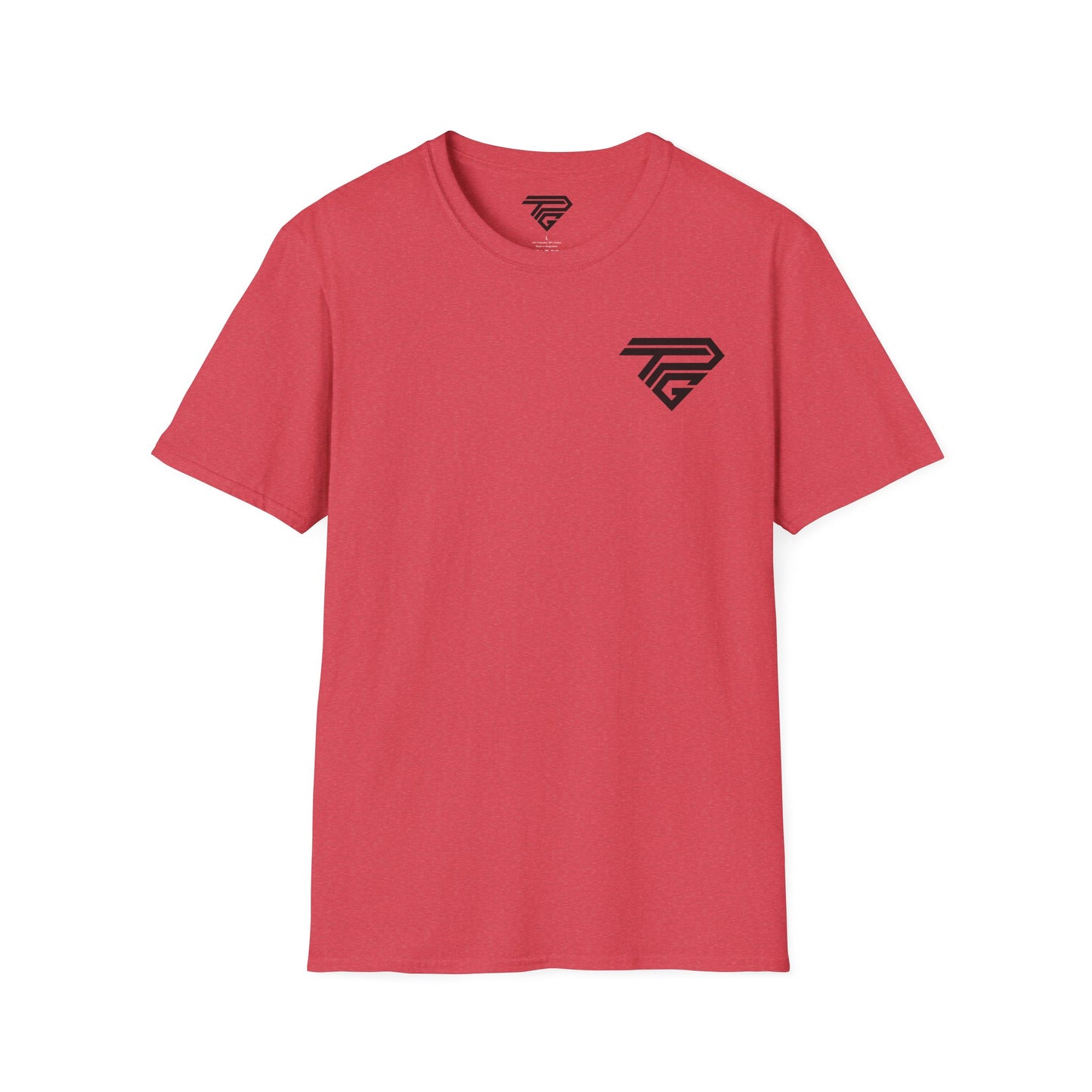 TRAIN HARD - Unisex T-Shirt