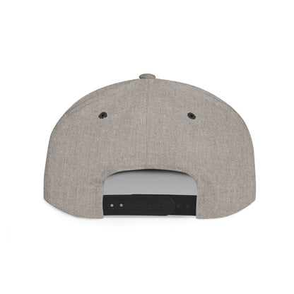 TPG Sports Flat Bill Snapback Cap