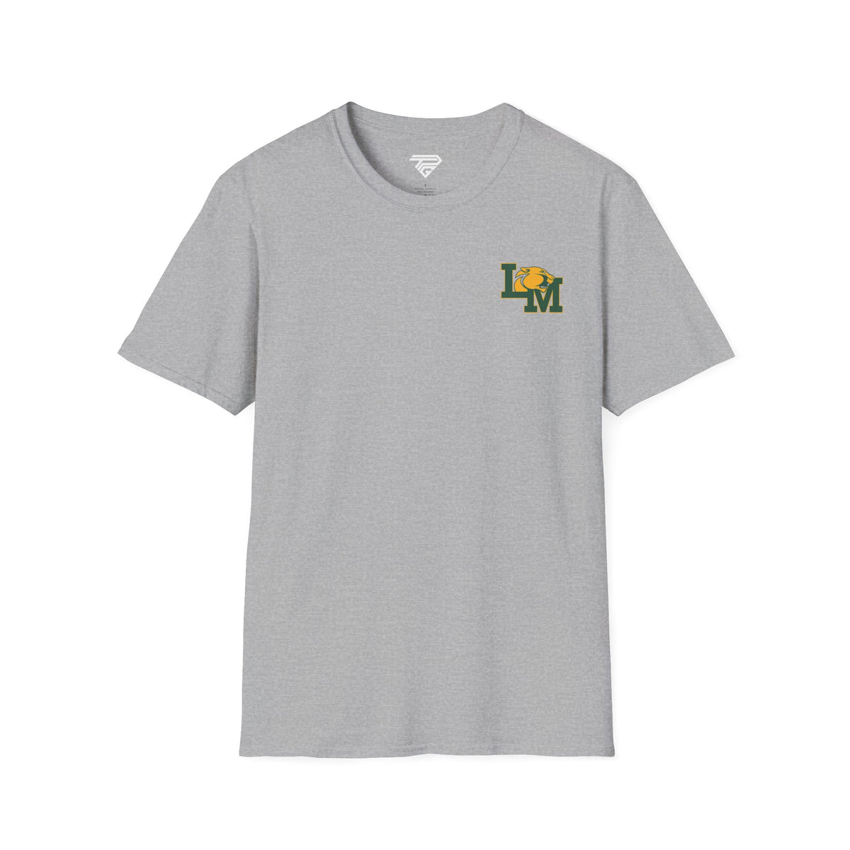LMYFC Work.Hit.Repeat.  T-Shirt