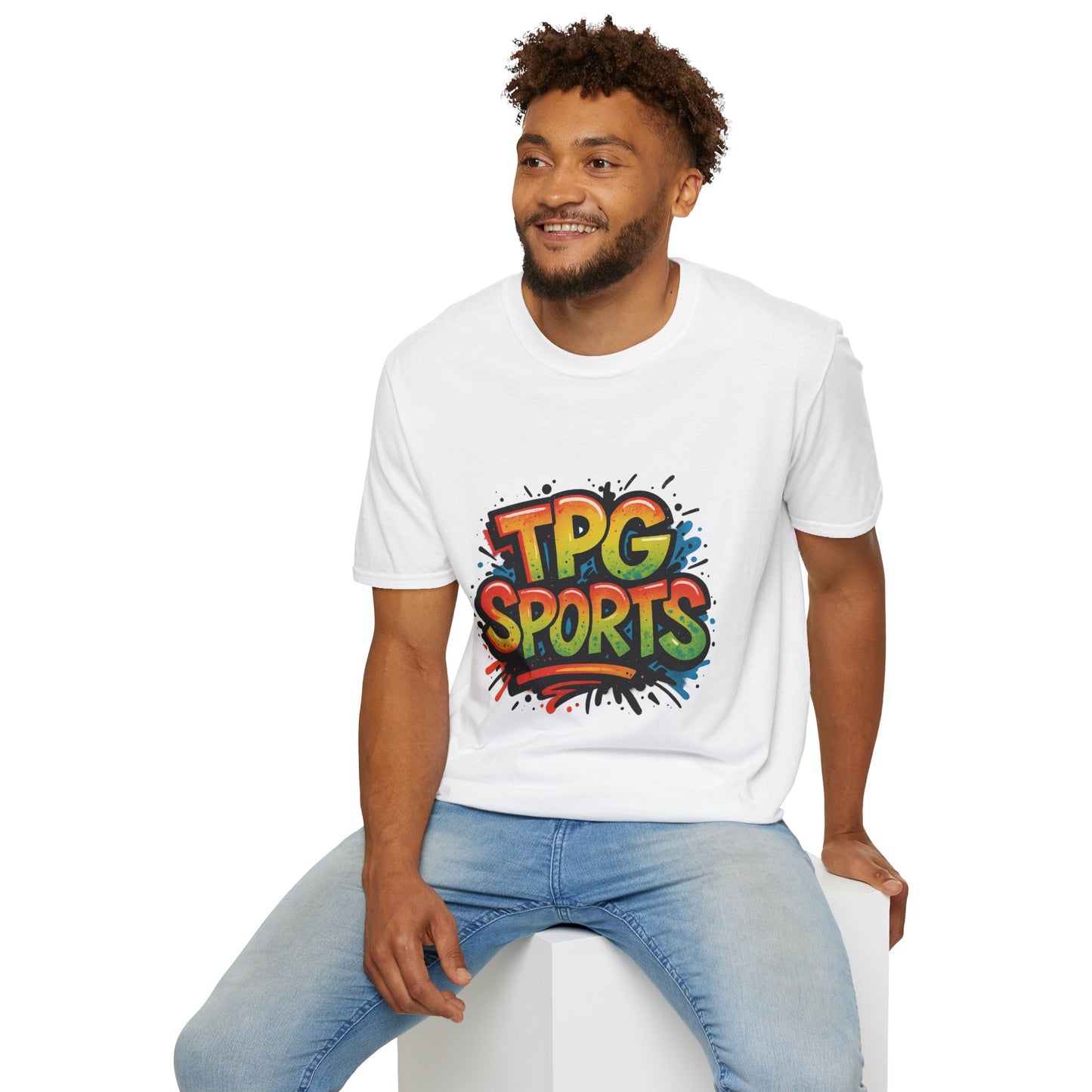 Graffiti T-Shirt