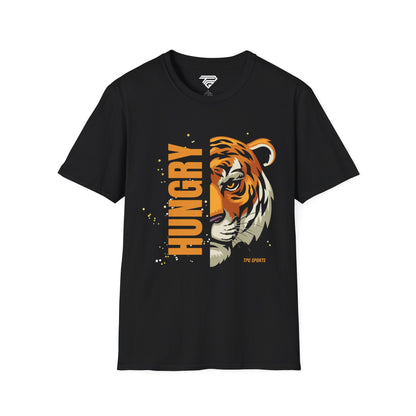 Hungry Tiger Unisex Softstyle T-Shirt