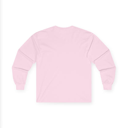 LMYFC Panthers Retro Script Long Sleeve Tee
