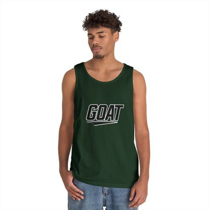 GOAT - Cotton Tank Top